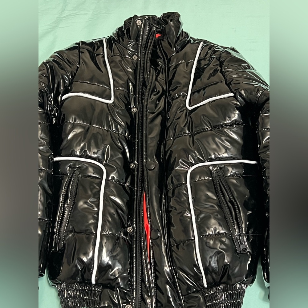 Kids Milano Di Rouge Eli Puffer